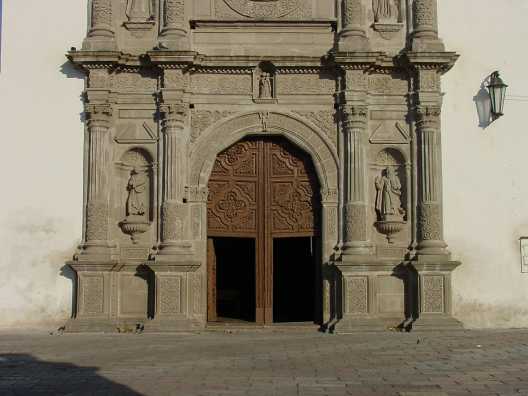 Parroquia Santiago Apostol